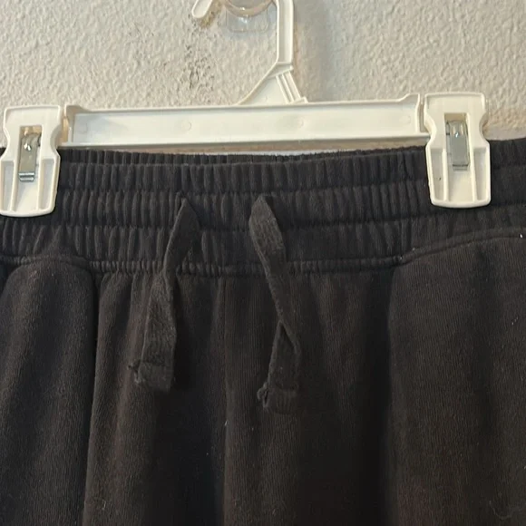 Neff peace sign fleece shorts size small - Picture 3 of 7